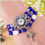 Bead Bracelet Lady Watches images