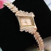 crystal lady watch images