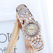 Moda vestido de plata reloj images