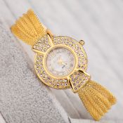 glod chain fashion watch images