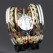 damer fancy quartz armbandsur images