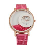 leather luxury lady watch images