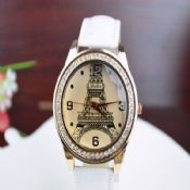 leather strap casual watches images