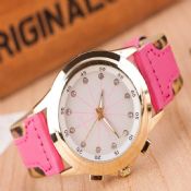 LEATHER STRAP WATCHES FOR WOMEN images