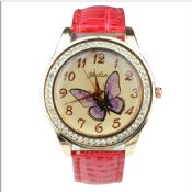 leather strap women watches images