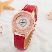 Leather Watches Ladies images