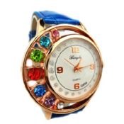 reloj de mujer de cuero images