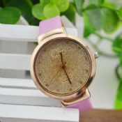 Leather Wrist Watch for Women images
