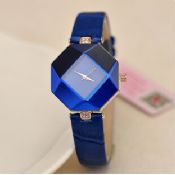 Prismatic glass surface kezzi korea women watch images