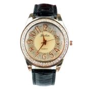 PU leather watch images