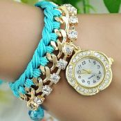 Femmes robe marque Quartz montres images