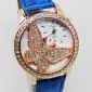 Big diamond butterfly vogue women watch small picture