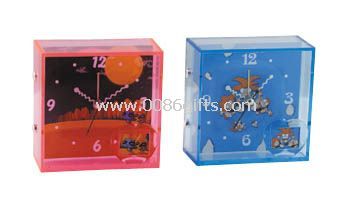 Mini Child alarm Clock images