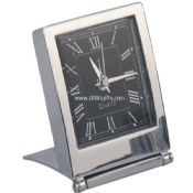 Relógio despertador de metal quartzo images