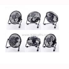 6 inch metal USB Fan images