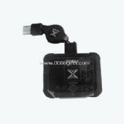 3 porter USB-HUB med uttrekkbar USB-kabel images