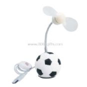 Fotbalová USB ventilátor images