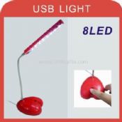 USB LED light with switch images