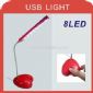 USB LED lumina cu intrerupator small picture