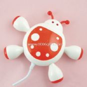 HUB USB coccinelle images