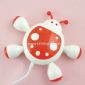 HUB USB coccinella small picture