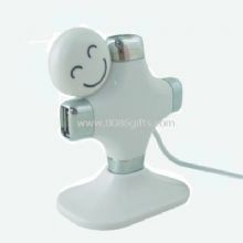 Human shape USB HUB images