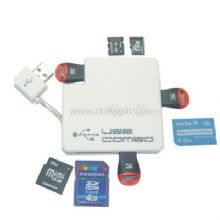 HUB Card reader images