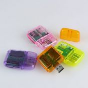 Mini Memory Card Reader images