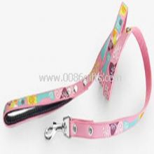 leather pet collar images