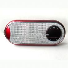 Card reader Speaker with LED display images