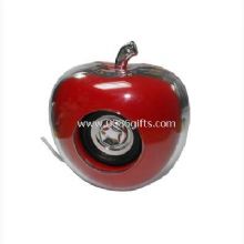 mini apple portable loudspeaker images