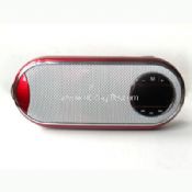 Card reader Speaker with LED display images