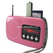 Alto-falante portátil com rádio FM images