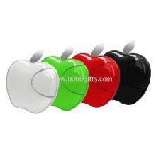 Apple shape Vibration Speaker images