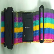 Colorful luggage belt images