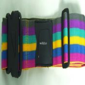 Colorful luggage belt images