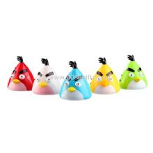 Angry bird USB mini speaker images