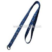 nylon printed lanyard images