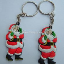 Soft PVC Keychain images