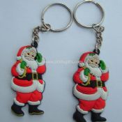 Soft PVC Keychain images