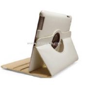 360 degree rotating leatherette case for iPad images