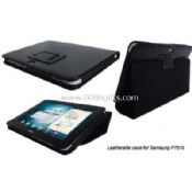 Custodia in similpelle folio per Samsung galaxy P7510 images