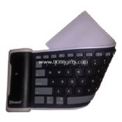 Silicone Bluetooth keyboard images