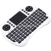 wireless keyboard with touch pad images