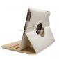 360 degree rotating leatherette case for iPad small picture