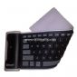 Silicone Bluetooth keyboard small picture