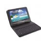 Tastatura Bluetooth silicon Case lucra pentru 8,9 inch Sumsung galaxy small picture