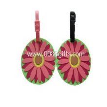 PVC Luggage Tag images