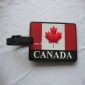 Étiquette de bagage de Canada small picture