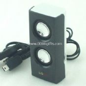 Mini ordinateur portable 2.0 Speaker images